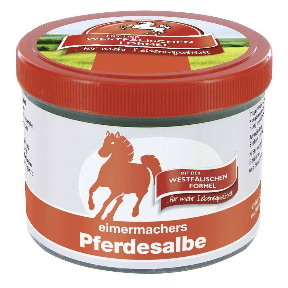 KERBL eimermachers Pferdesalbe