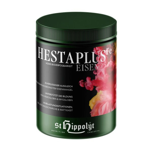 ST.HIPPOLYT® HESTA PLUS EISEN