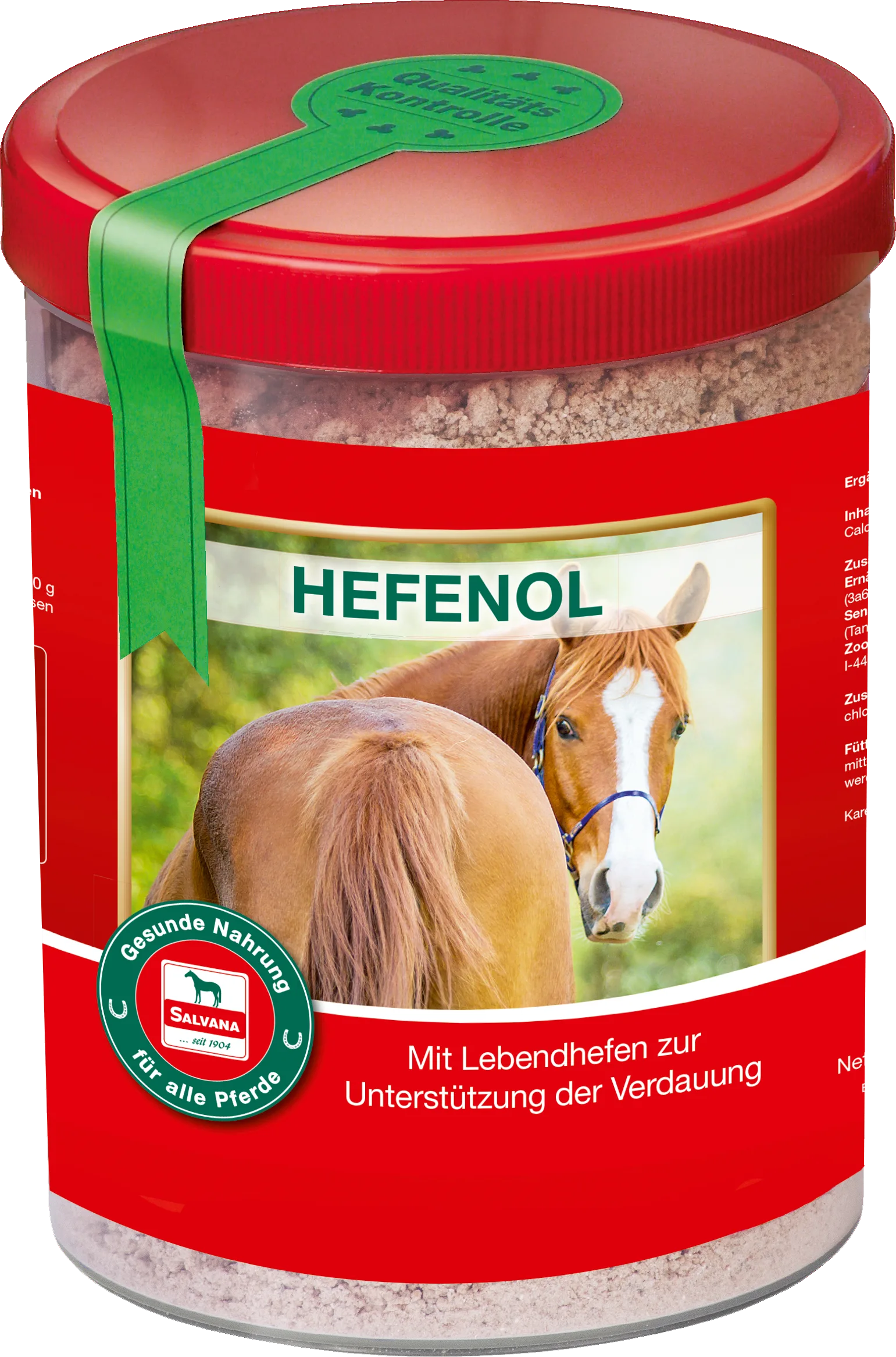 SALVANA HEFENOL