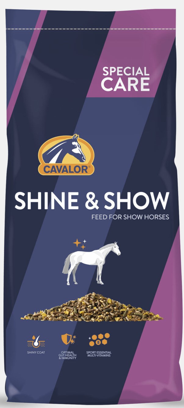 CAVALOR® Shine & Show