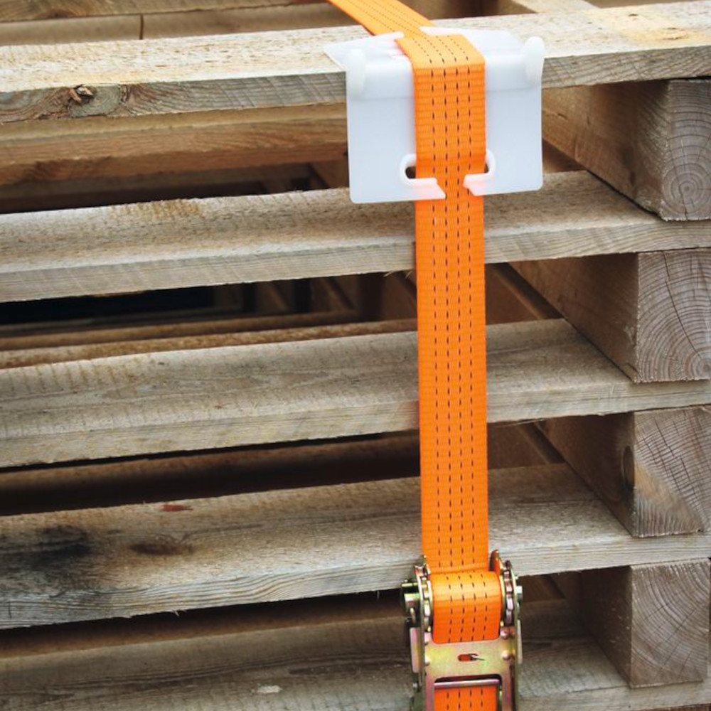 Kantenschutzwinkel PVC