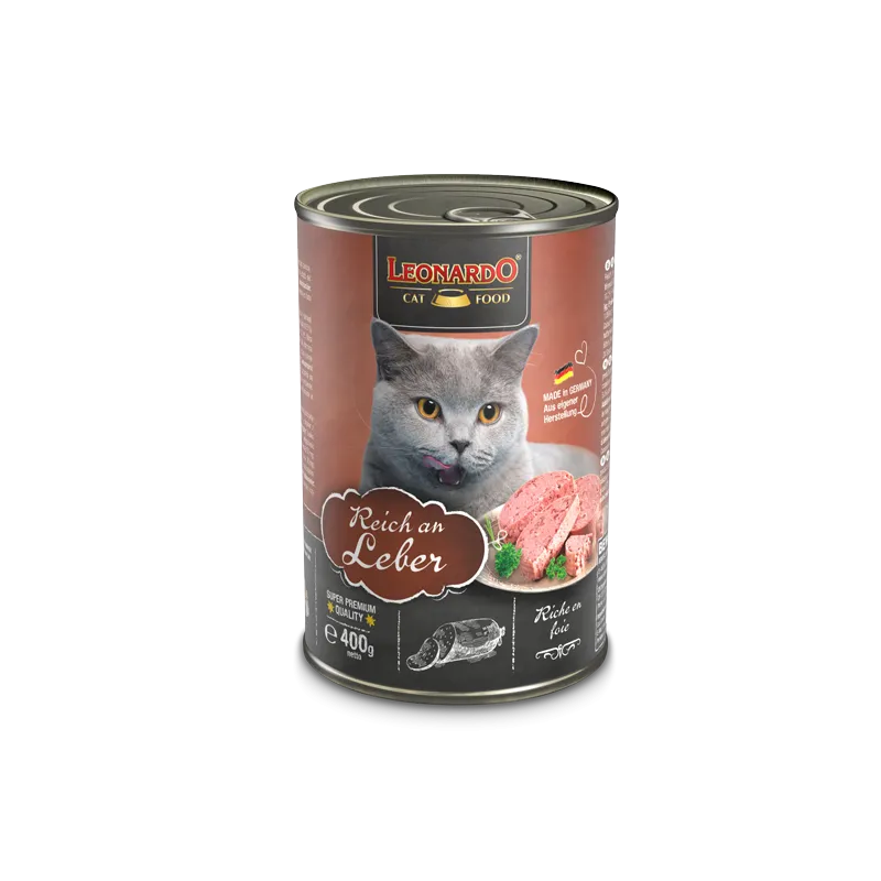 LEONARDO® reich an Kaninchen