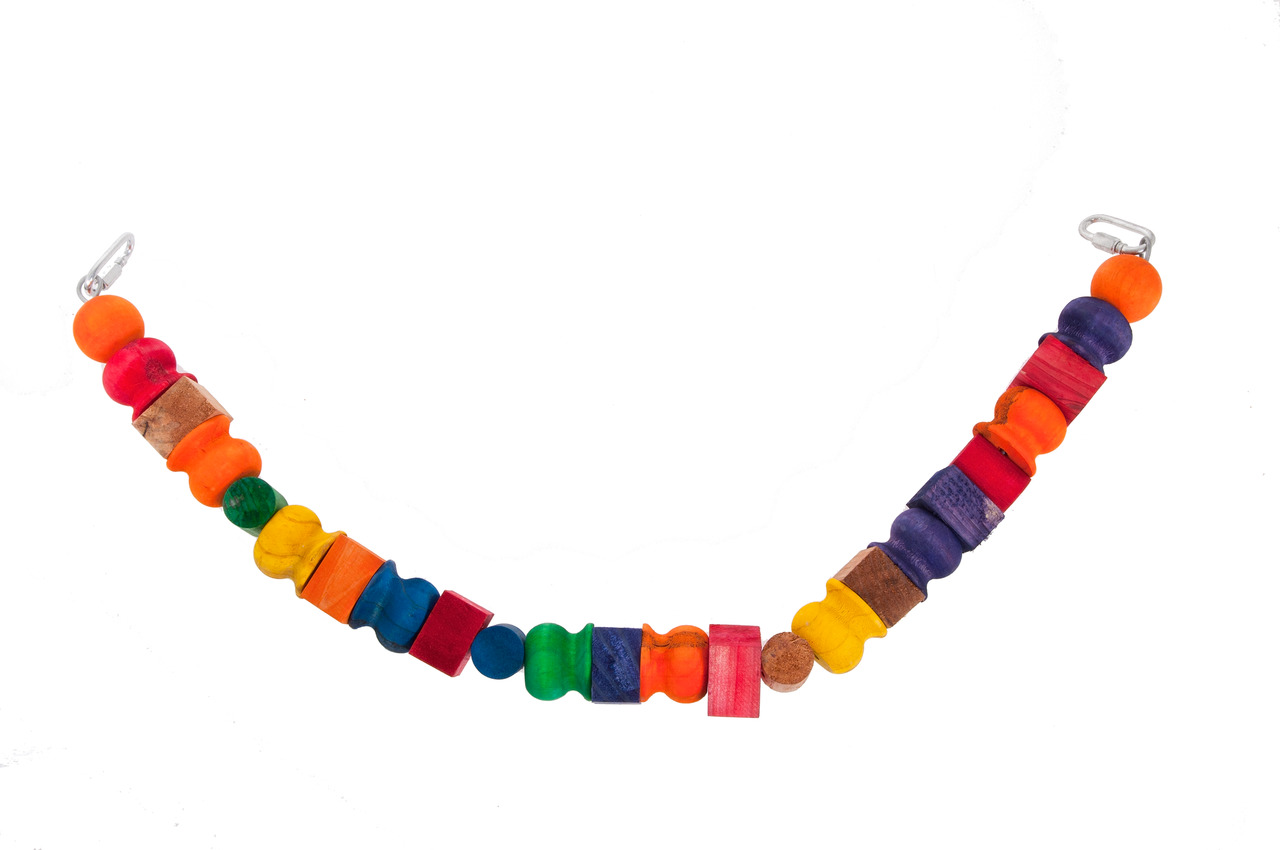Spielzeug Natur für Papageien