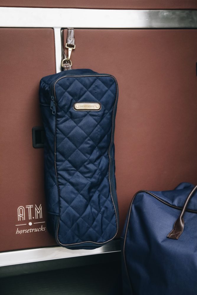 KENTUCKY® HORSEWEAR Trensentasche, marine