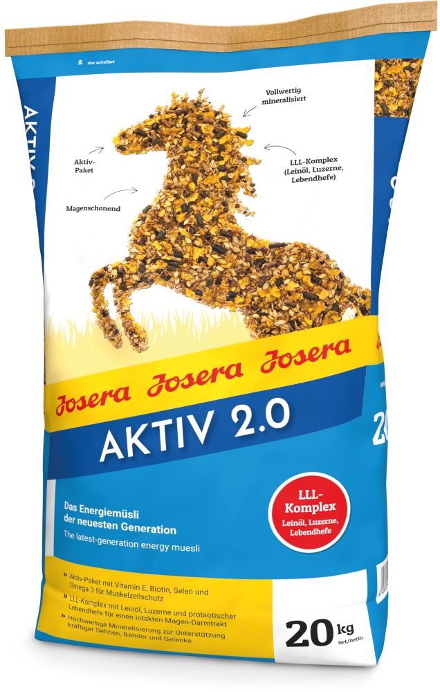 JOSERA AKTIV 2.0