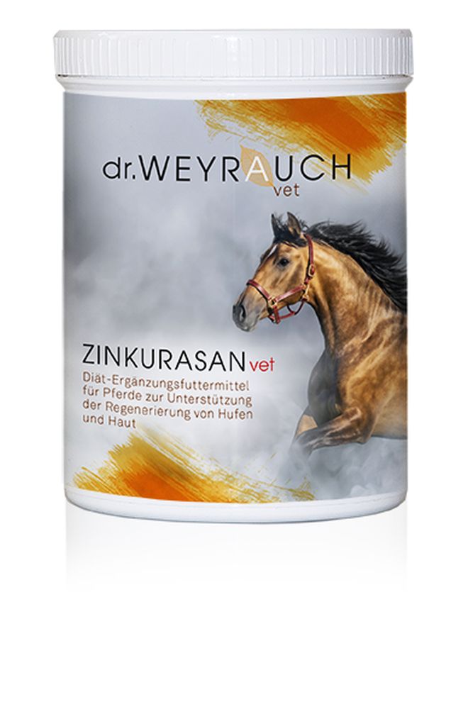 DR.WEYRAUCH Zinkurasan vet