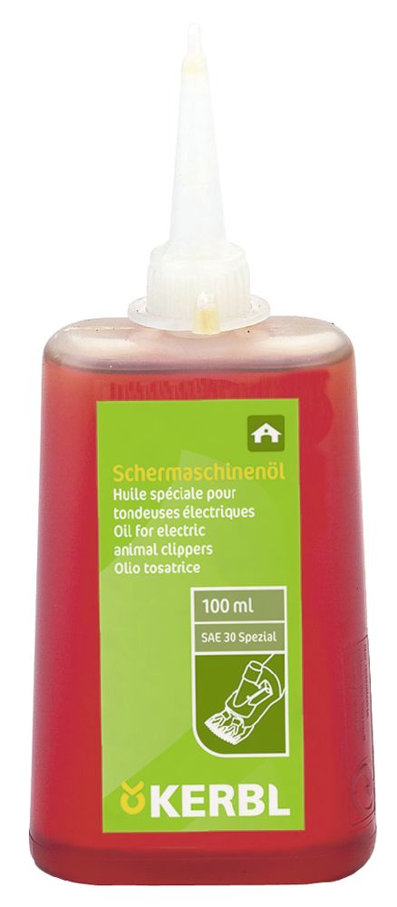 KERBL Schermaschinenöl