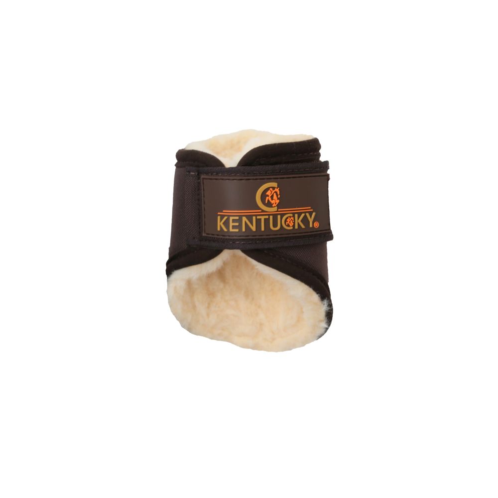 KENTUCKY® HORSEWEAR Streichkappe Solimbra, braun