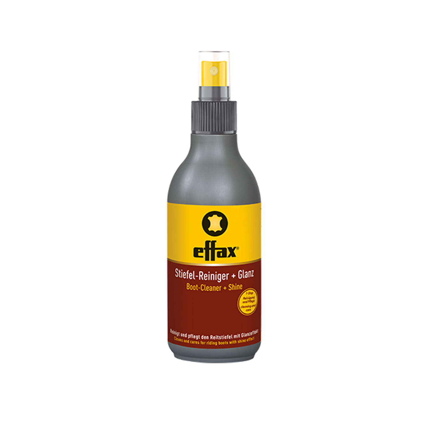 EFFAX® Stiefel-Reiniger + Glanz