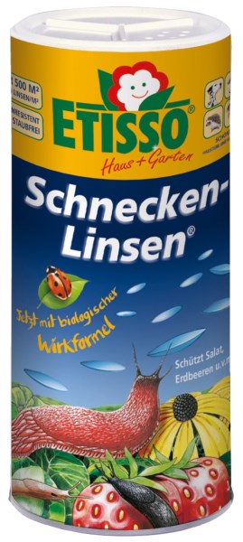 ETISSO Schnecken-Linsen