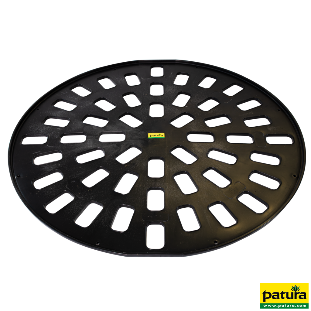 PATURA Slow-Feeder Einsatz