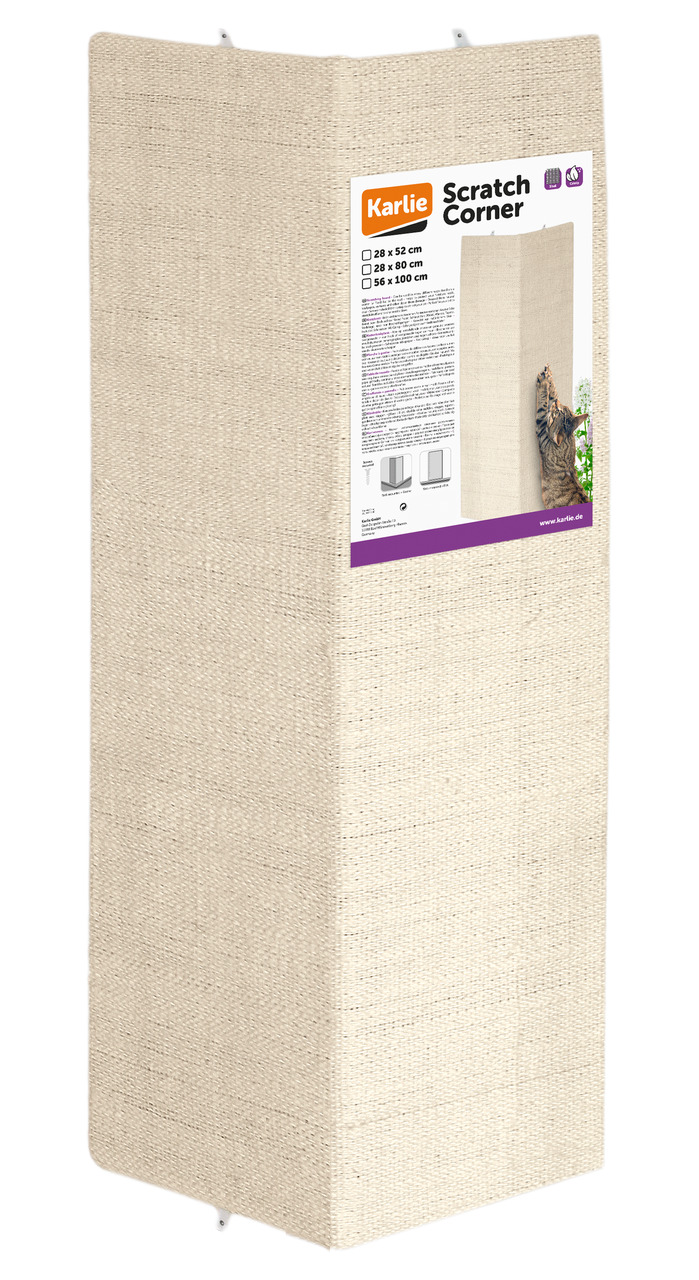 Sisal Kratzbrett
