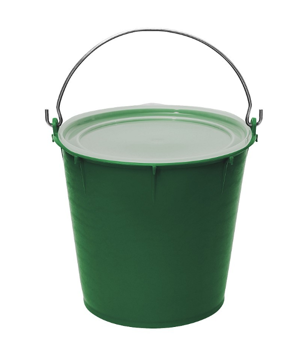 GROWI® Futtereimer - 7 Liter