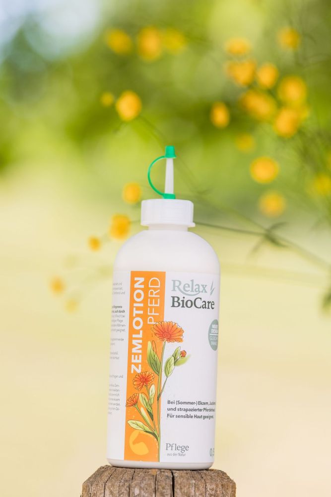 RELAX BIOCARE ZEMLOTION PFERD 