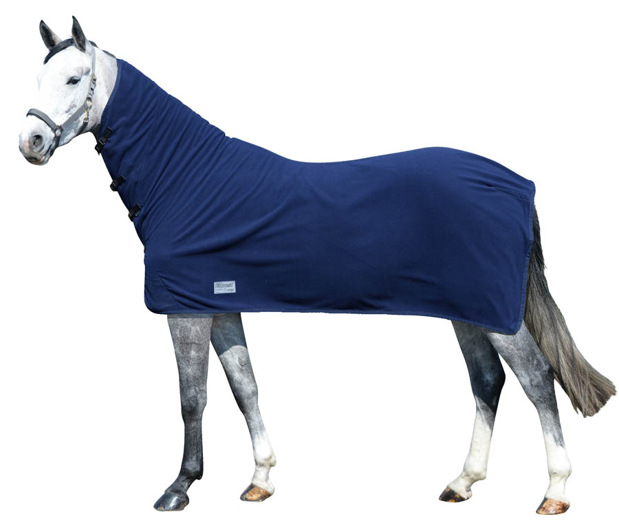 Decke ALPHA FLEECE HiNeck