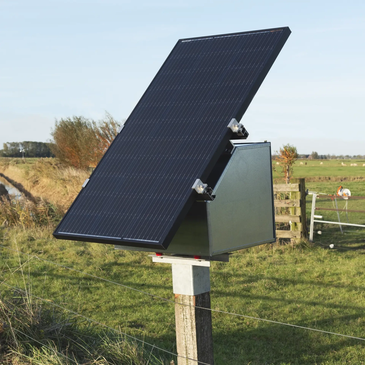 GALLAGHER Solarpanel-Montageschiene
