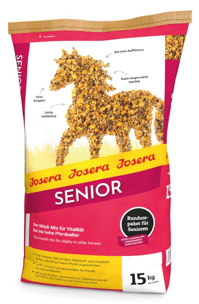 JOSERA SENIOR