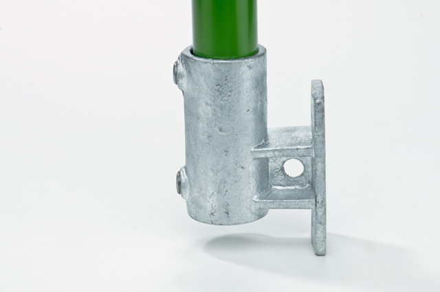 GROWI® Wandbefestigung II für Rohre, 1 Zoll 