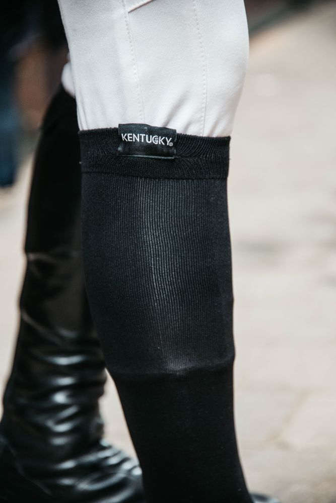 KENTUCKY® HORSEWEAR Achilles Gel-Socken, schwarz