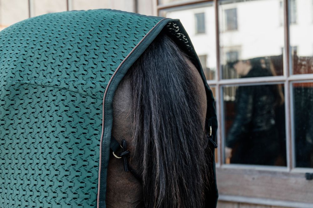 KENTUCKY® HORSEWEAR Abschwitzdecke 4D Spacer