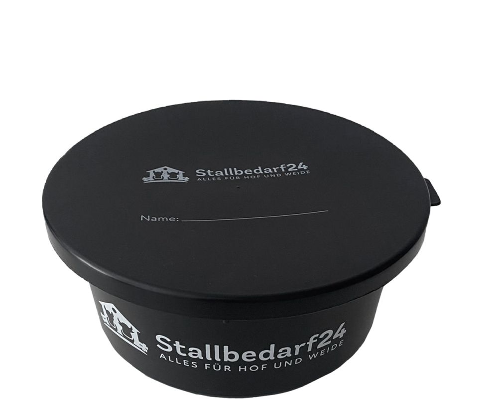 STALLBEDARF24 Deckel für unsere Leckerli Schale 