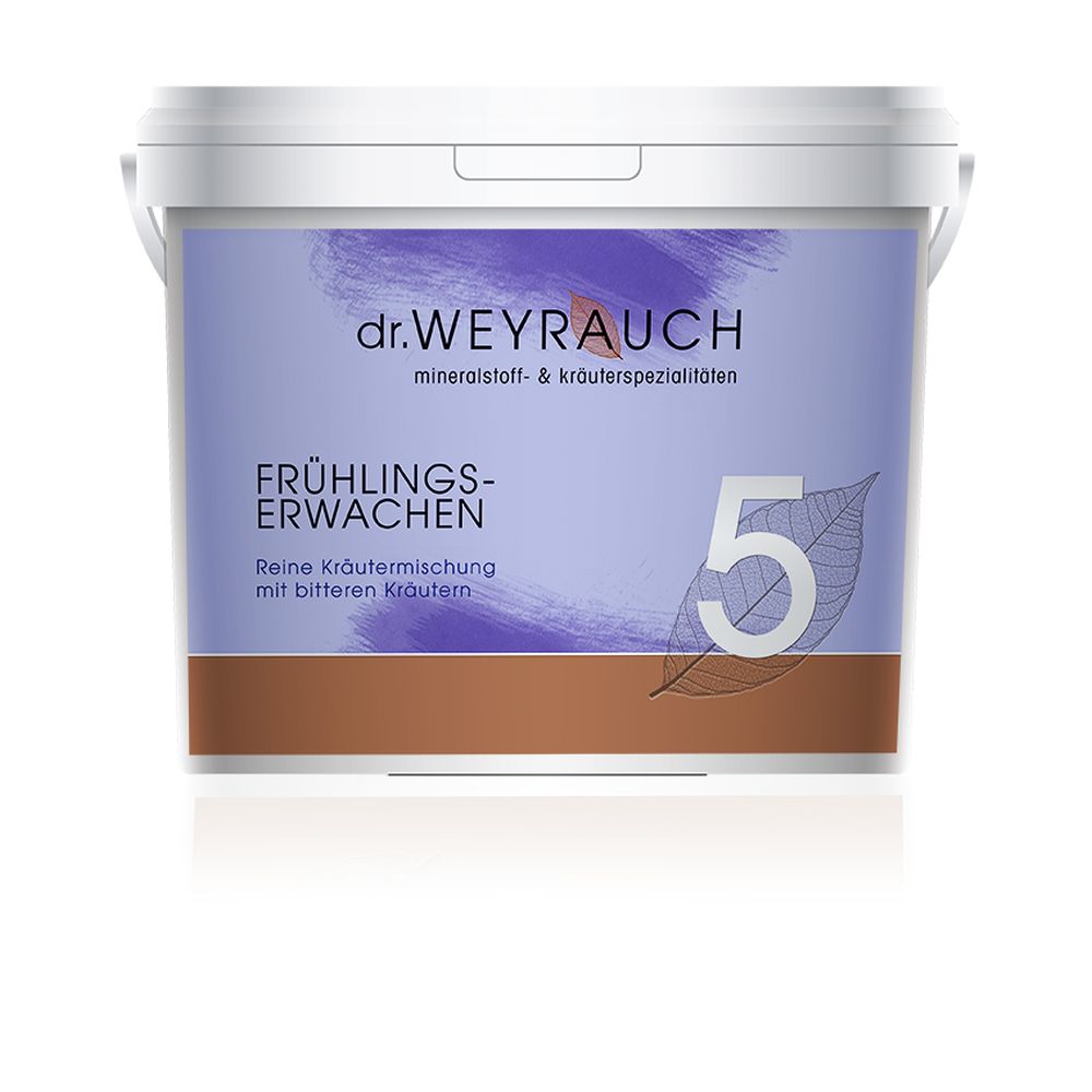 DR.WEYRAUCH Nr. 5 Frühlingserwachen für Pferde