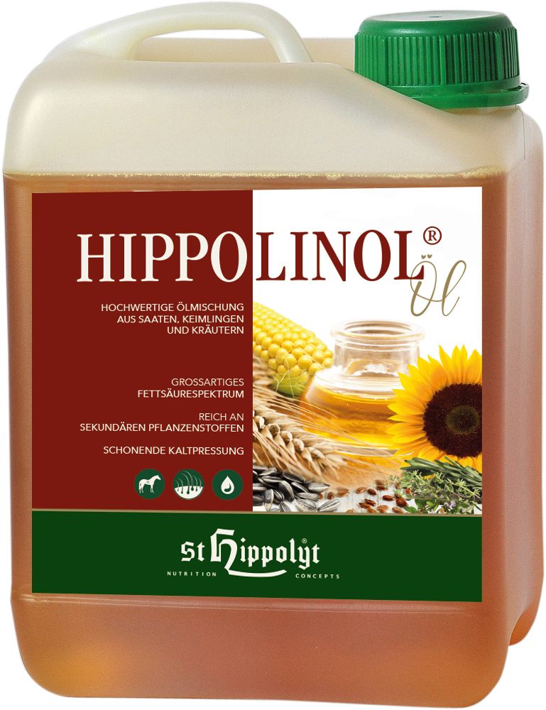 ST.HIPPOLYT® HIPPO LINOL®