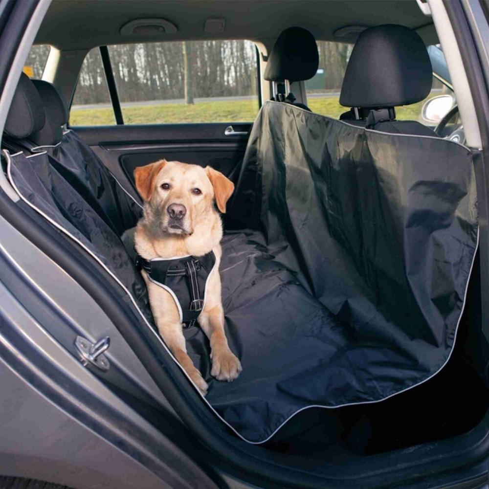TRIXIE Auto-Schondecke, schwarz