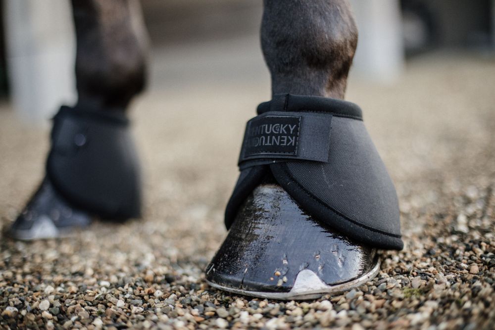 KENTUCKY® HORSEWEAR Hufglocken Heel Protection