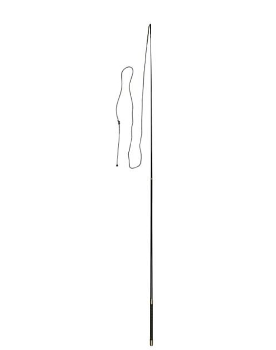 KERBL Longierpeitsche Teleskop, 200 cm