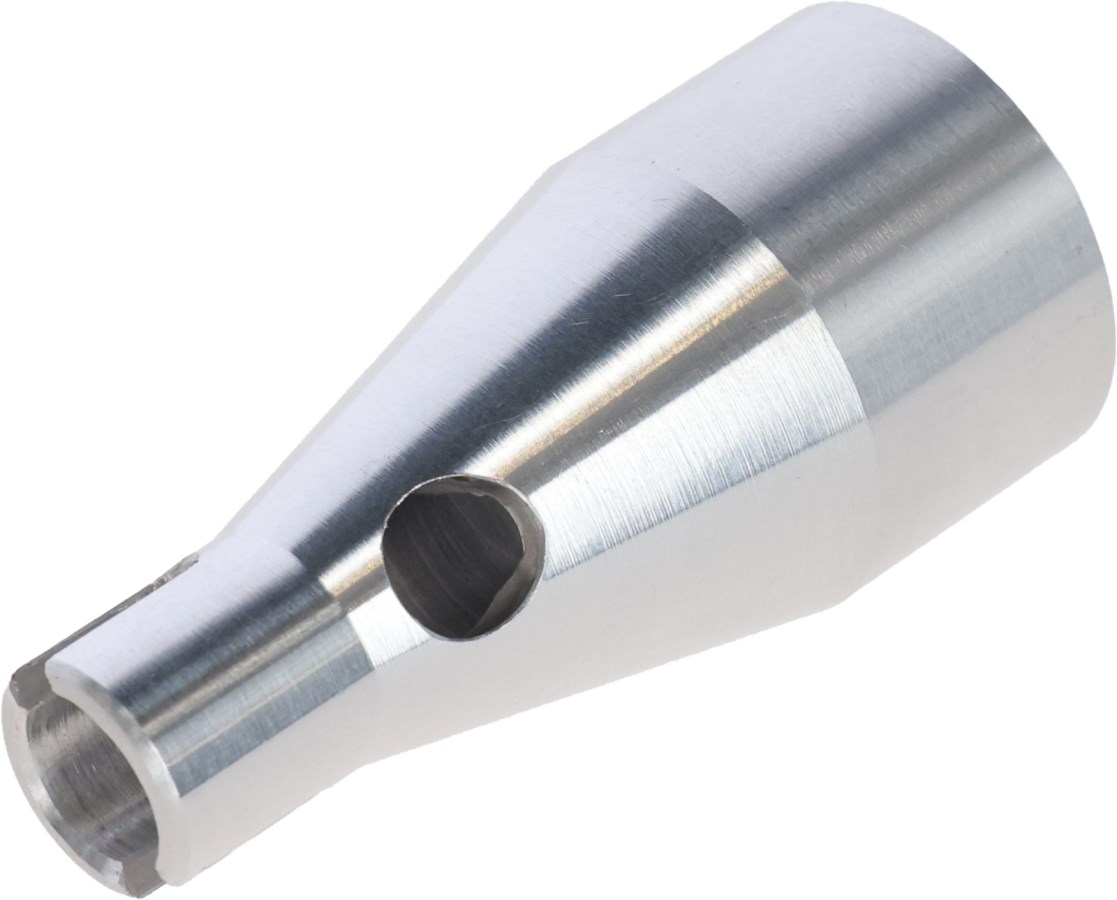 KERBL Schutzkappe Aluminium für Akku Zahnschleifgerät Premium