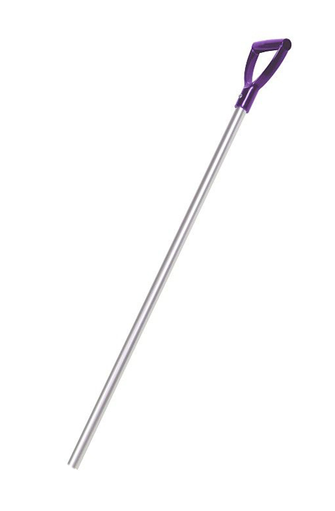 GROWI® Stiel für die Original Schwedengabel, lila