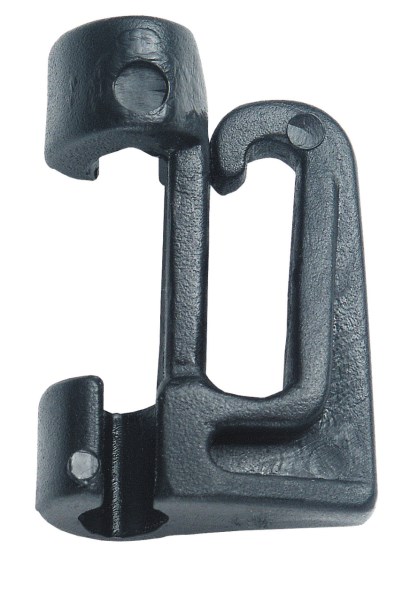 KERBL Zusatzisolator für Oval-Fiberglaspfahl