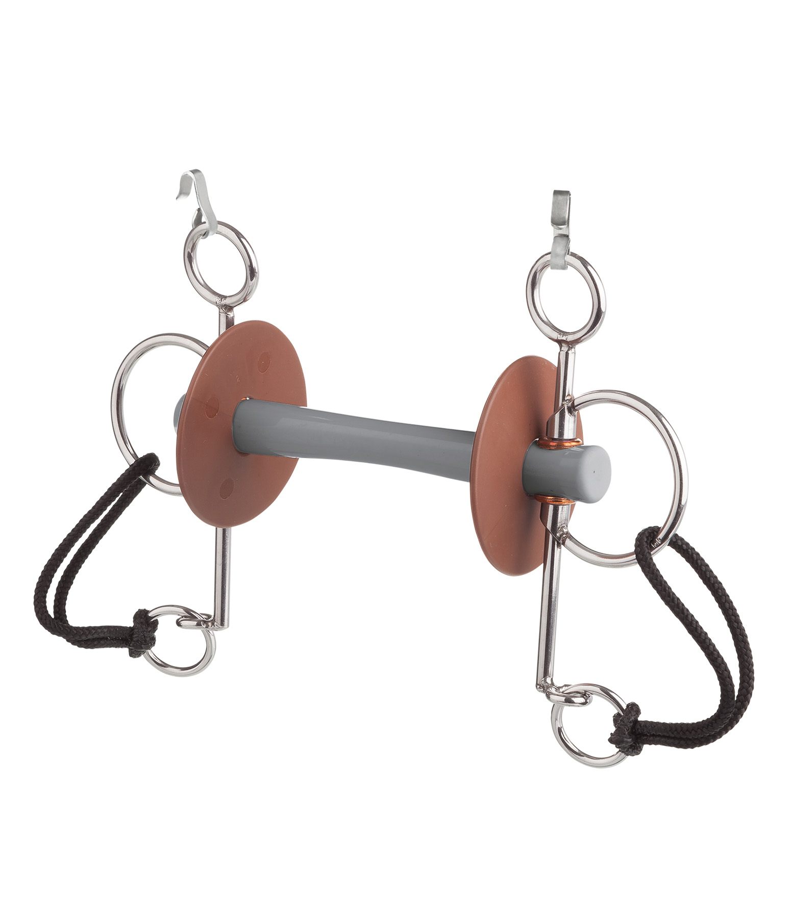 BERIS Pelham lang mit Comfortstange, soft