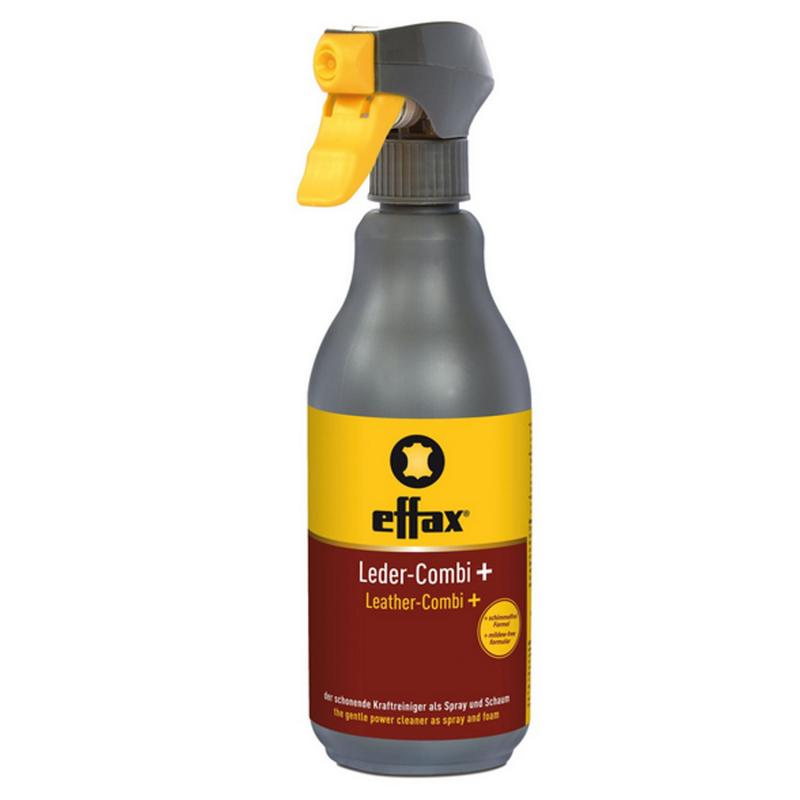 EFFAX® Leder-Combi+