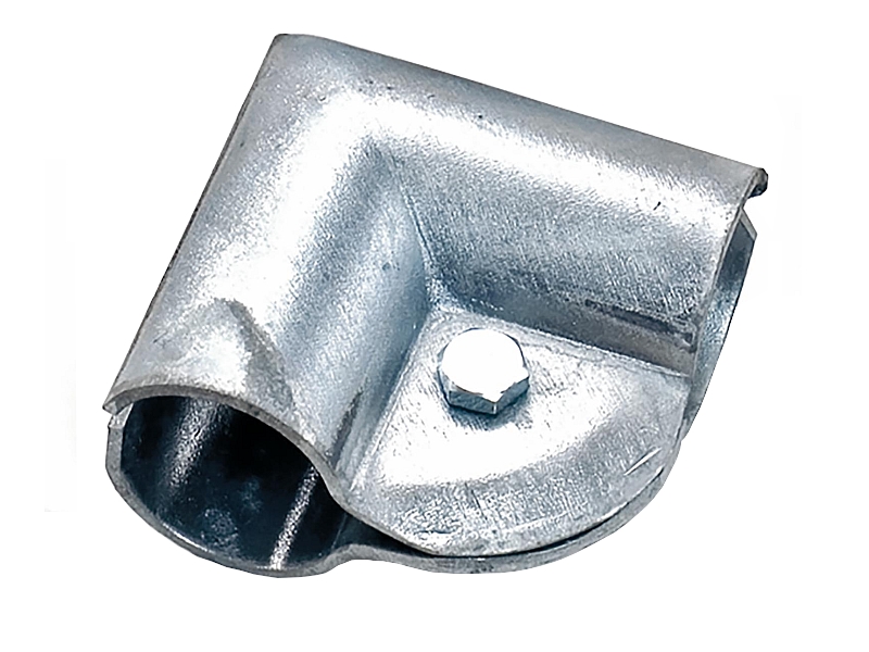 GROWI® Winkelschelle, 1½ Zoll x 1½ Zoll 