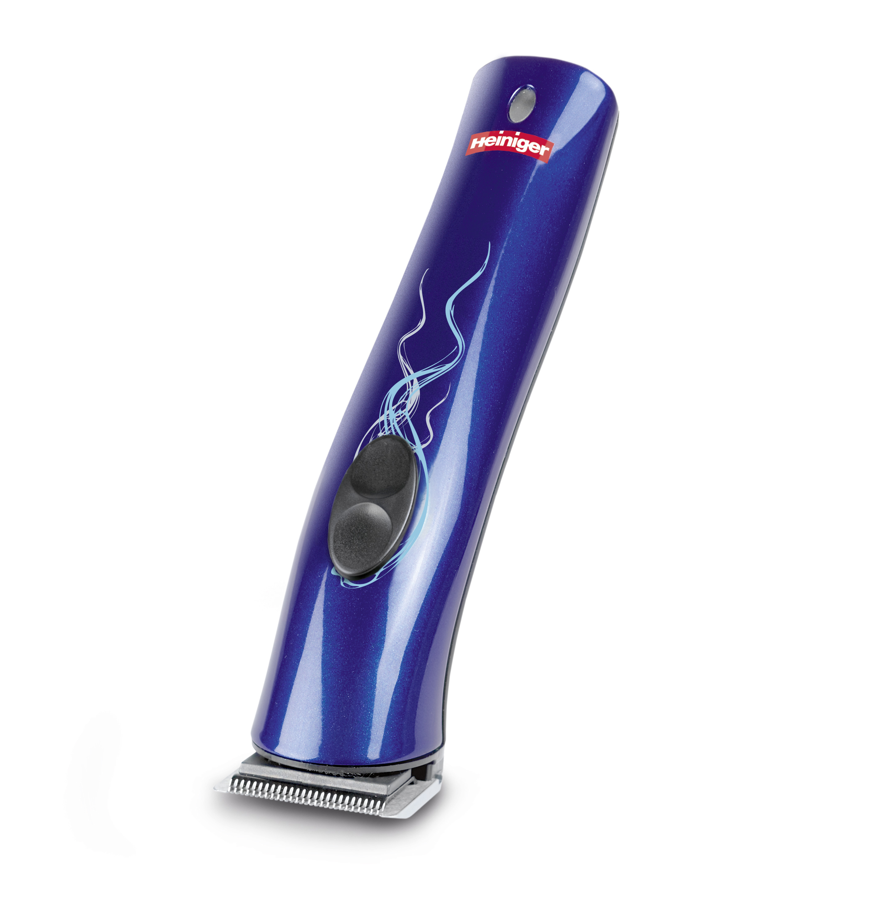 HEINIGER STYLE MINI Akku-Trimmer für Kleintiere mit Scherkopf