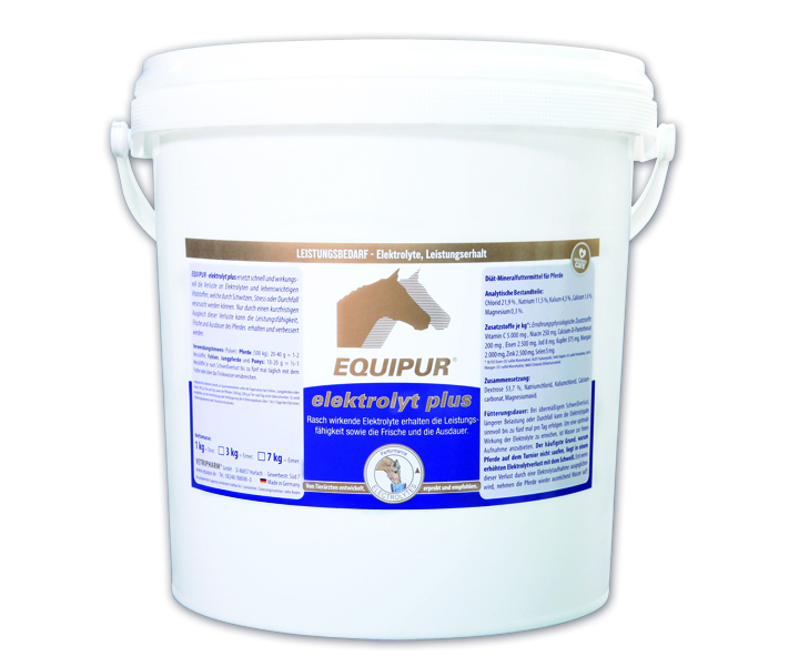 EQUIPUR® elektrolyt plus