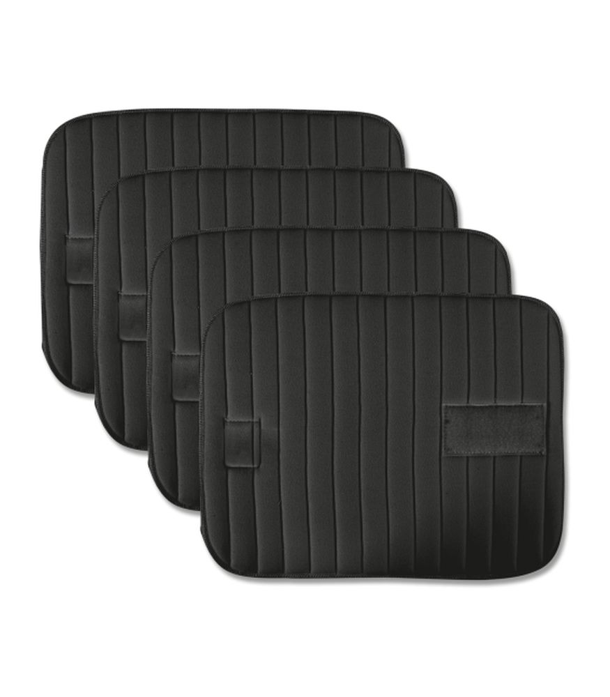 WALDHAUSEN Bandagierkissen mit Klett, 4er Set