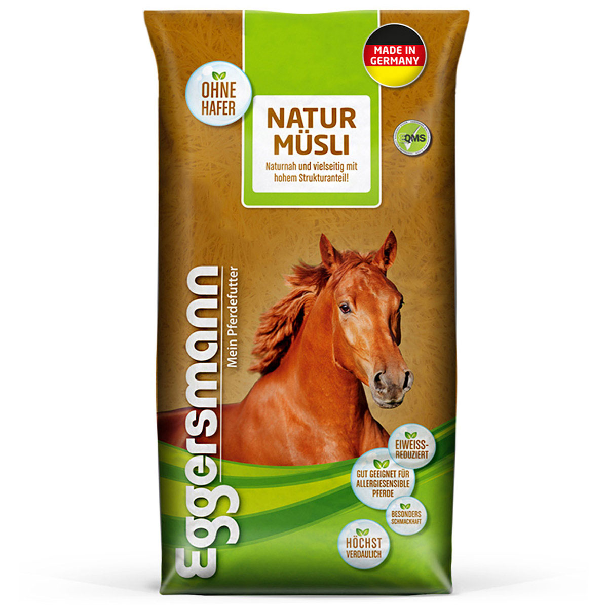 EGGERSMANN NATUR MÜSLI
