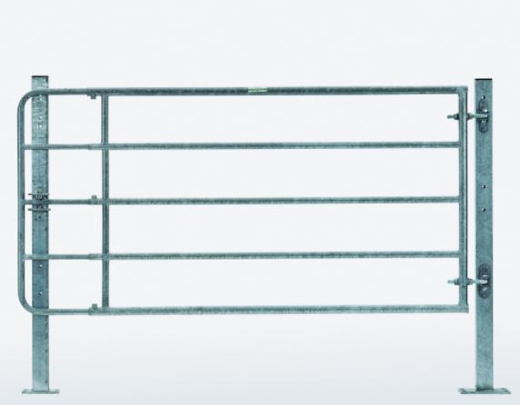 GROWI® Weidetor verstellbar