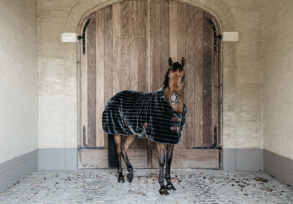KENTUCKY® HORSEWEAR Fake Fur Pferdedecke
