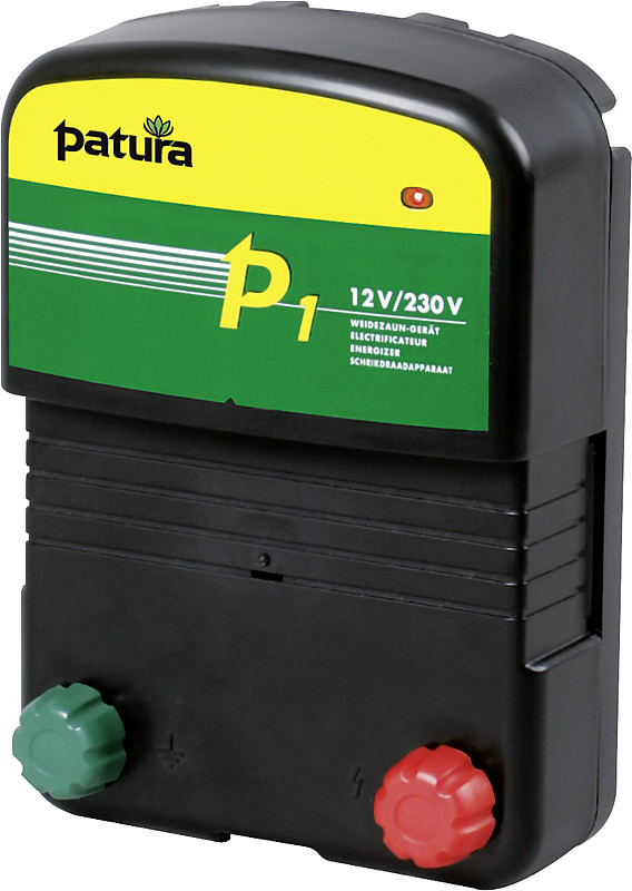 PATURA Weidezaun-Kombigerät P1 - 12V/230V