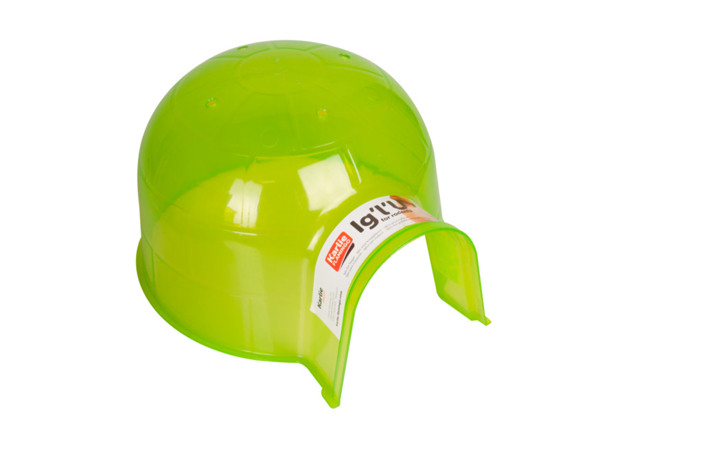 Kleintier Iglu