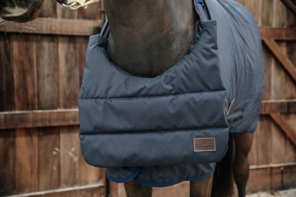KENTUCKY® HORSEWEAR Horse BIB Waterproof, marine