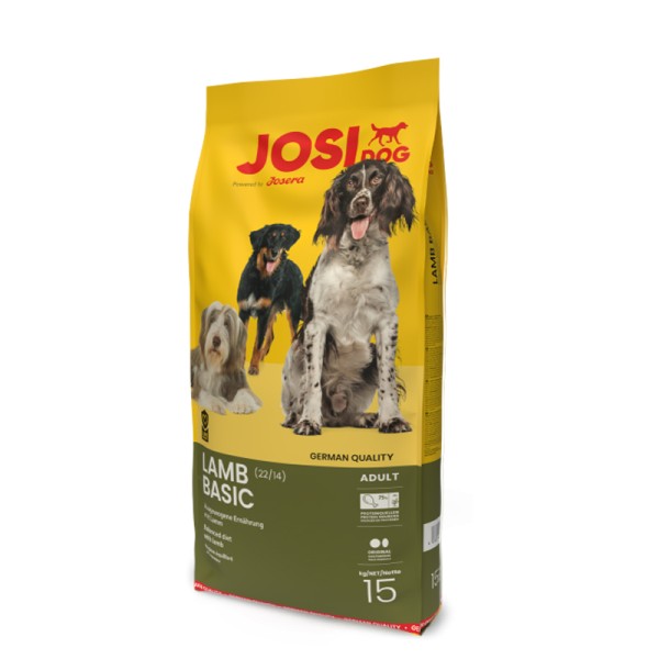 JOSIDOG LAMB BASIC