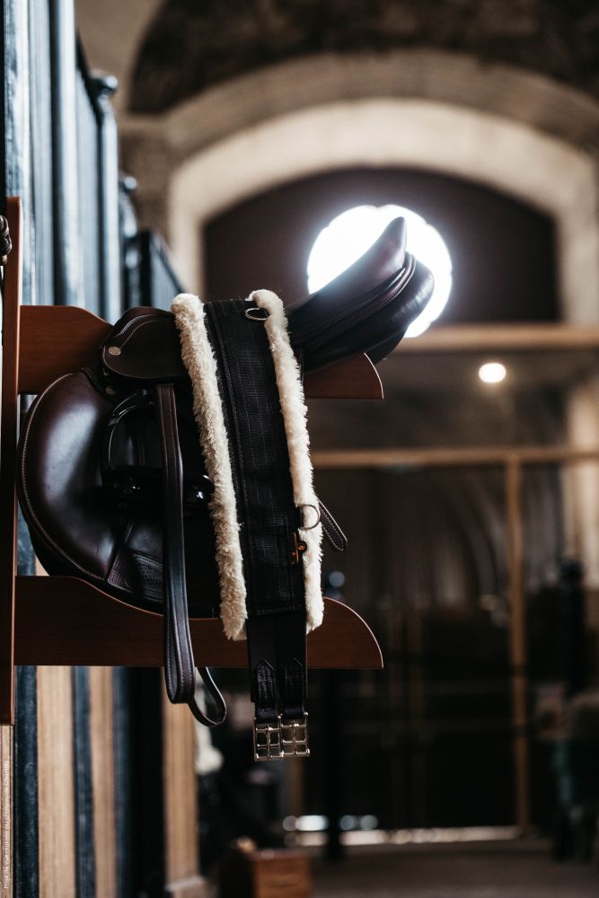 KENTUCKY® GROOMING DELUXE Saddle Rack
