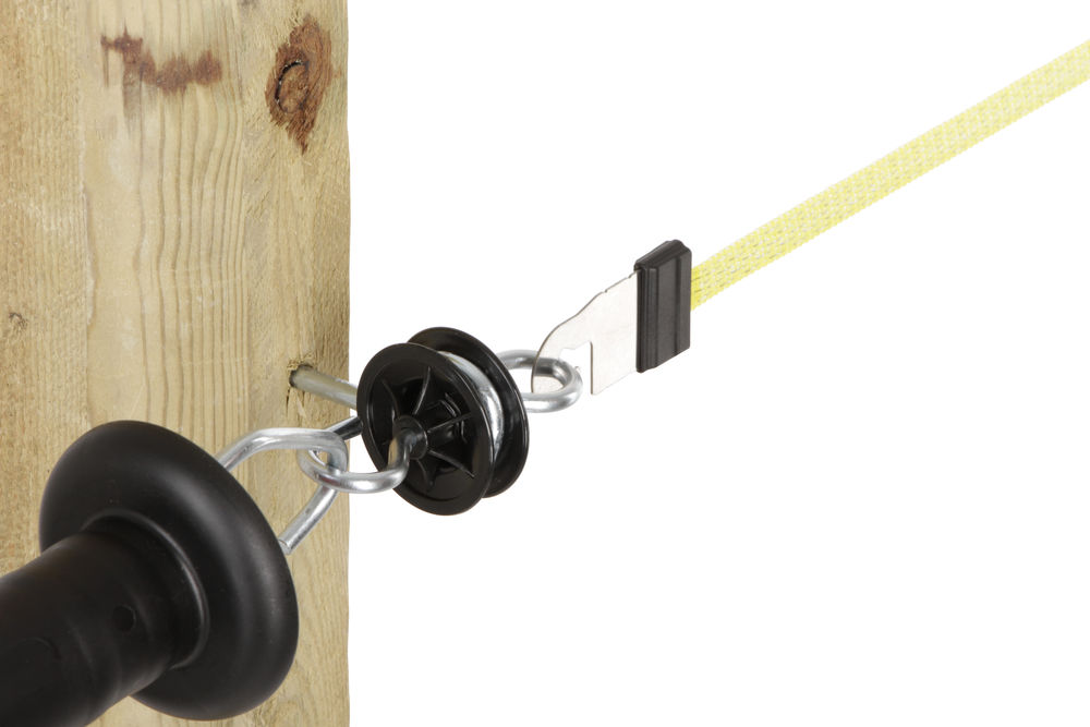 AKO TopLine Plus Weidezaunband, Breite: 10 mm