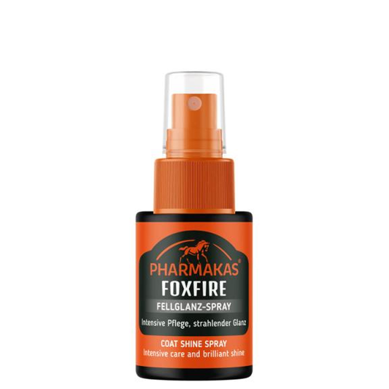 PHARMAKAS® Foxfire Fellglanz-Spray