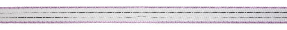 AKO TopLine Weidezaunband, Breite: 20 mm (pink/weiß o. petrol/weiß)